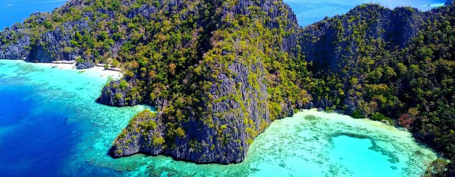 Fun-Filled 6-Day Palawan Island Package at TAG Resort in Coron Town from Manila City