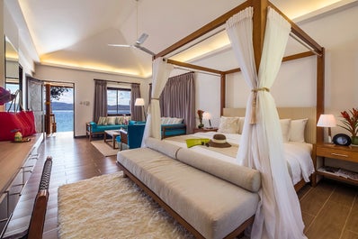 Sunset Premier Villa room