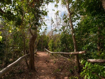 Hike to Eagle's Point