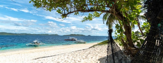 Black Island in Coron