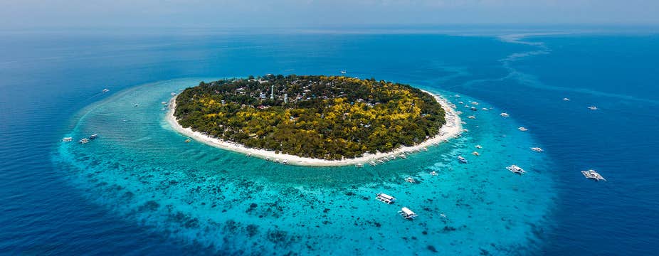 Amazing 8-Day Bohol Island Tour Package to Amorita Resort with Local Flights