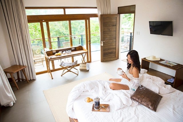 Pride room at the Funny Lion