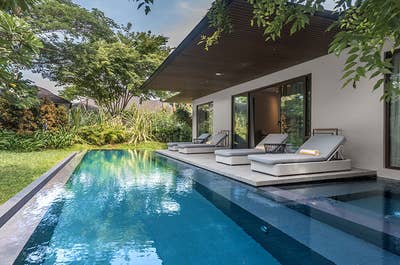 Day 1 at Amorita Resort