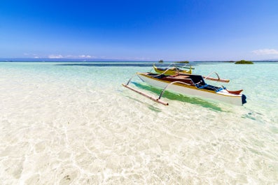 Have an exciting Island Hopping at Balicasag and Virgin Island