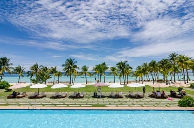 Enjoy and have fun in the beach at Bohol Beach Club