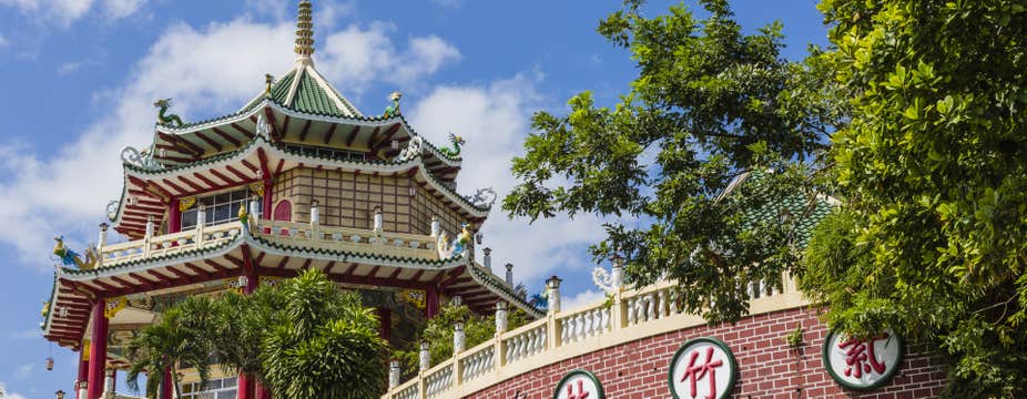 Worry-Free 10-Day Bluewater Resorts Cebu Package with Airfare from Manila & Transfers