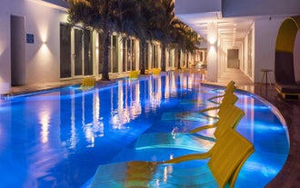 Enjoy your stay at Boracay Astoria Current