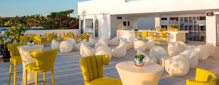 Overnight Boracay Staycation Package at 4-star Astoria Current with Breakfast & Airport Transfers