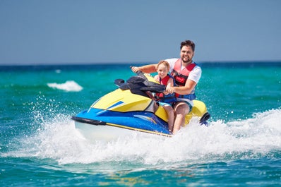 Day 2 Jetski at Boracay Islands