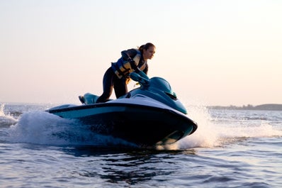 Day 5 Jetski at Boracay