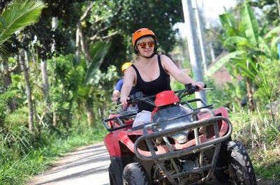 Day 6 ATV at Boracay