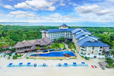 Bohol Vacation at The Bellevue Resort
