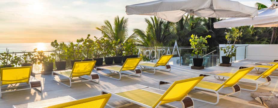 Fun 6-Day Boracay Island Package at Astoria Current Resort with Banana Boat Ride from Manila City