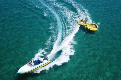 Boracay UFO Water Activity
