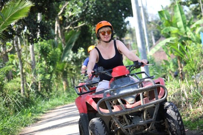 ATV Ride in Boracay