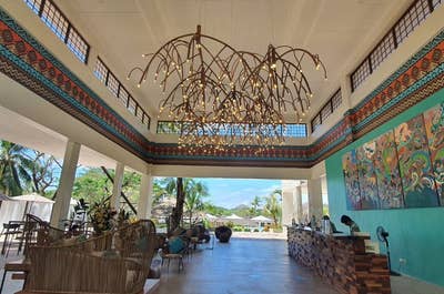 Lobby at the TAG Resort
