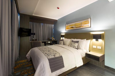 Superior Room at Belmont Hotel Manila