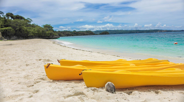 Kayak at Belmont Hotel Boracay