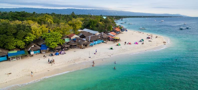 Epic 11-Day Cebu Island Adventure, Whale Sharks & Beaches Tour Package from Manila City