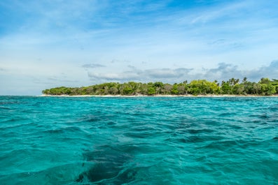 Balicasag Island, Bohol