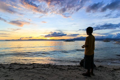 Moalboal, Cebu, Philippines