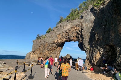Day 4 Bike Ride to Keyhole and Visit Newcoast Beach