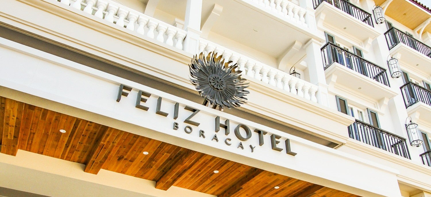 Feliz Hotel Boracay Station 2