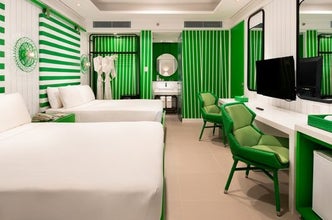 Astoria Current Boracay Deluxe Room