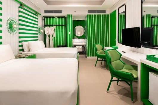 Astoria Current Boracay Deluxe Room