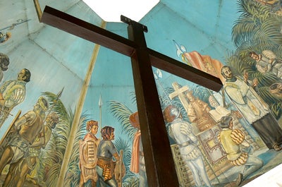 Magellan's Cross, Cebu
