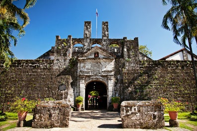 Fort San Pedro, Cebu