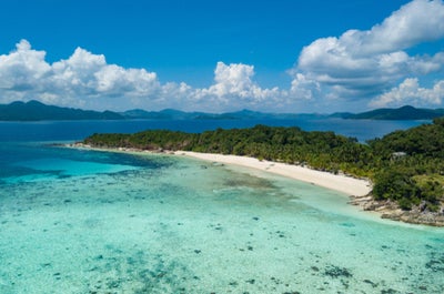 malcapuya Island, Coron, Palawan
