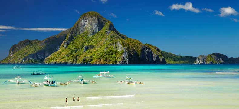 Romantic 11-Day Honeymoon Package to Palawan Island from Manila City
