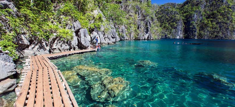 Romantic 11-Day Honeymoon Package to Palawan Island from Manila City