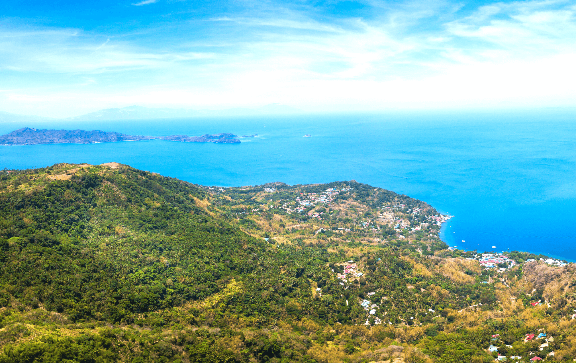 Experience hiking at Batangas Mt. Gulugod Baboy