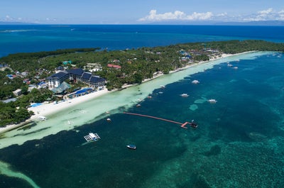 Panglao, Bohol, Philippines
