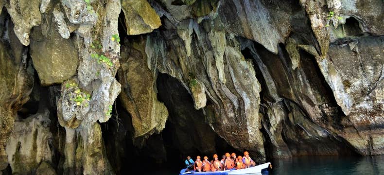 Amazing 13-Day Palawan Island Beaches & Nature Spots Tour Package from Manila City