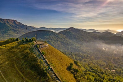 Mt Tapyas Coron Palawan