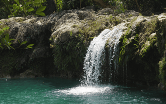 Enjoy a relaxing day tour in Bolinao town, which includes a stop at a beautiful falls in Pangasinan Province