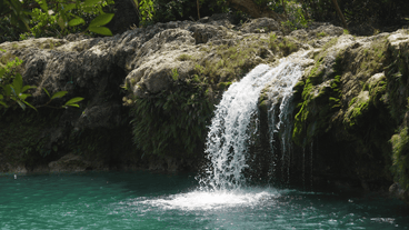 Have a relaxing day at Pangasinan Bolinao Falls