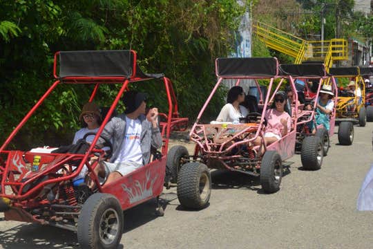 Buggy Car Ride on Boracay Island