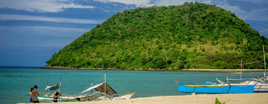 Islas de Gigantes & Sicogon Island Hopping Tour in Iloilo Province with Lunch