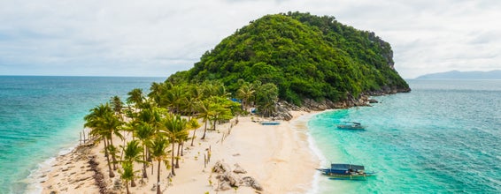 Relax and Swim at Cabugao Gamay