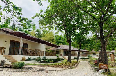 Exterior of Rooms at Bluewater Sumilon