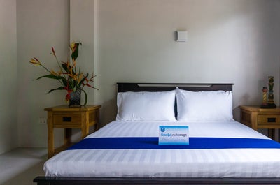 Queen Room at South Anchorage Inn El Nido Palawan