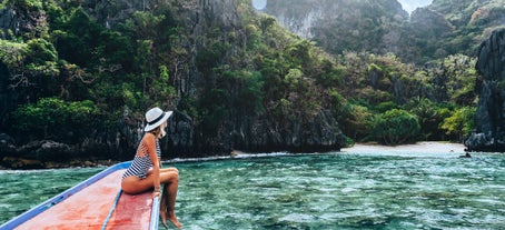 Lagoons of El Nido Palawan