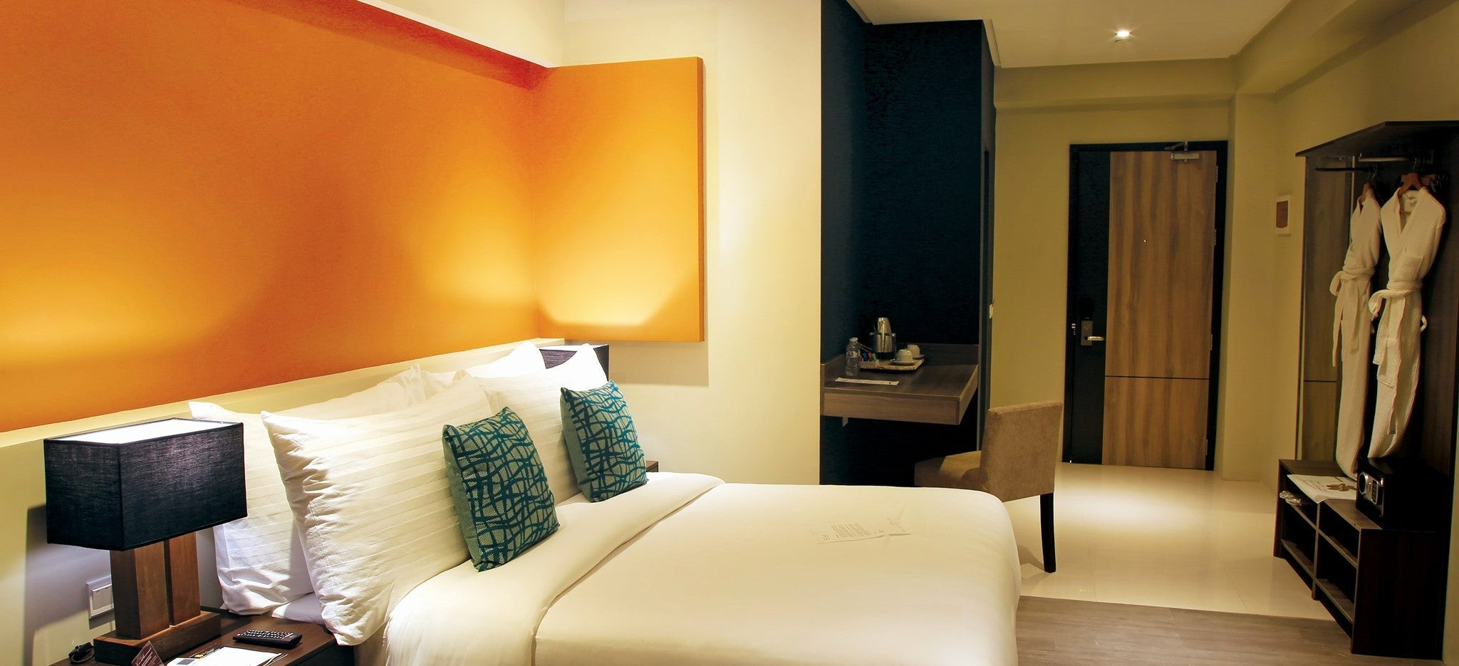 Deluxe Room at Proxy by The Oriental Albay, Bicol, Philippines