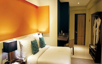 Deluxe Room at Proxy by The Oriental Albay, Bicol, Philippines