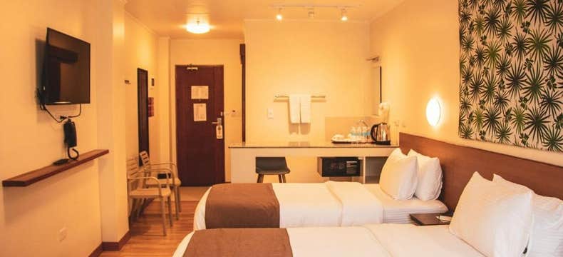 Exciting 5-Day Albay Province Tour Package at Hotel Sentro Legazpi with Local Flights