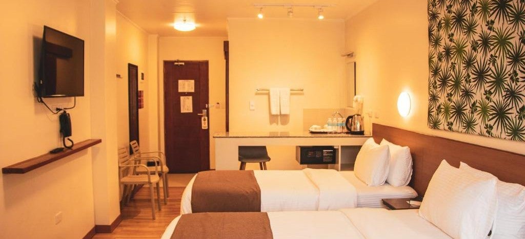 Hotel Sentro Legazpi Albay Philippines